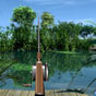 Риболов в езеро